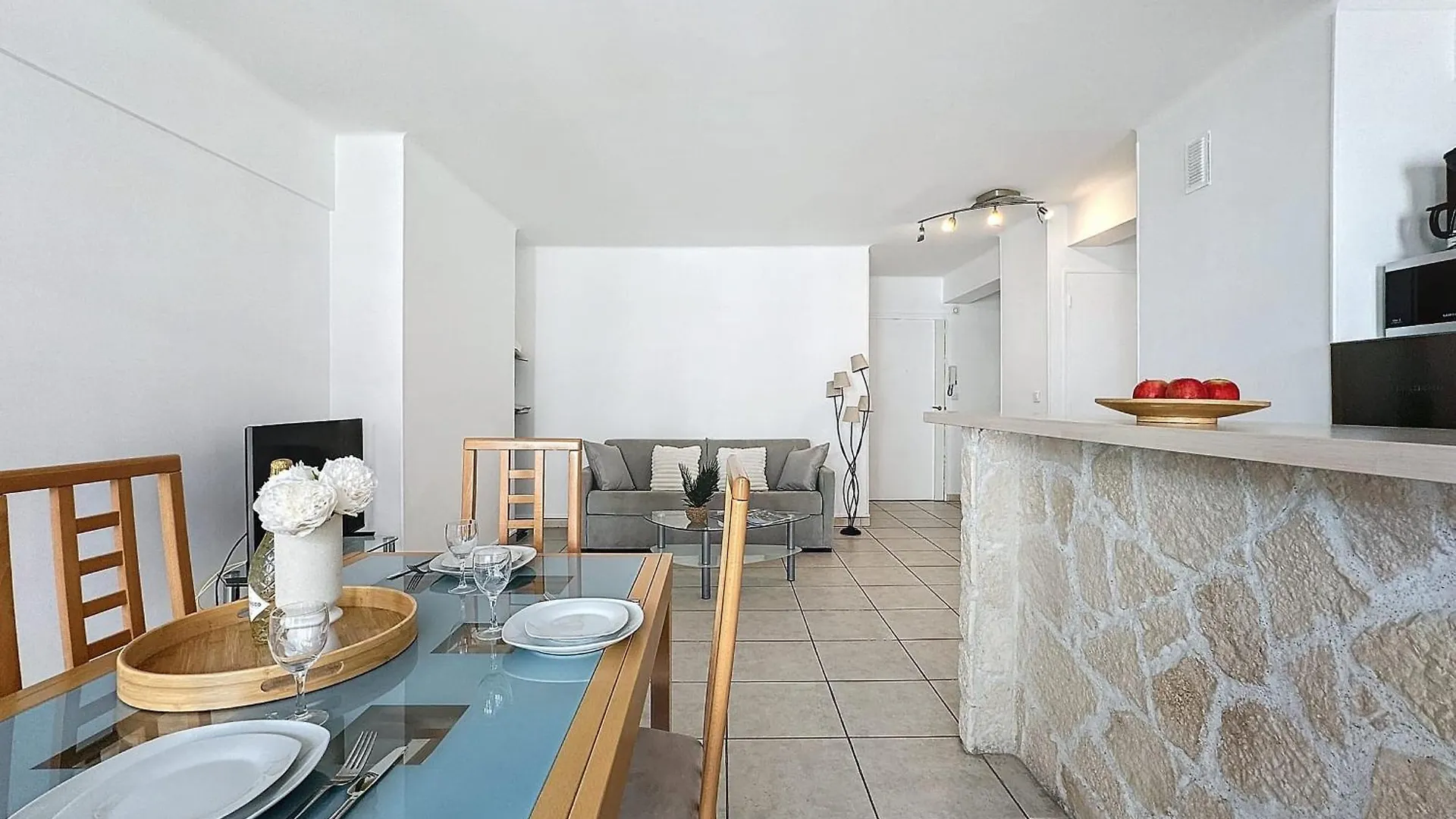 Les Mimosas - Ideal Congress - Apartment For 4 People In Cannes