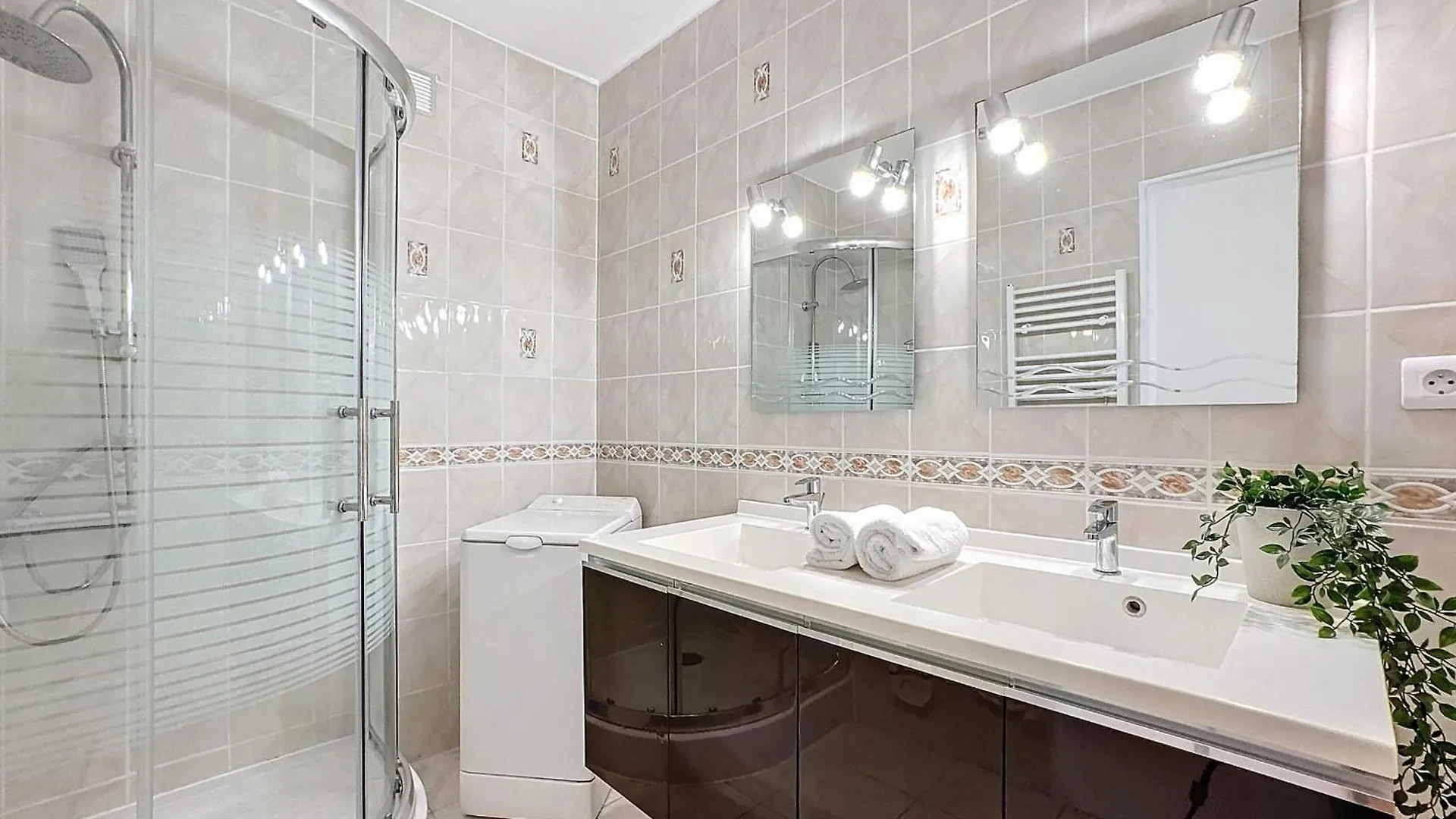 Les Mimosas - Ideal Congress - Apartment For 4 People In Cannes Francja
