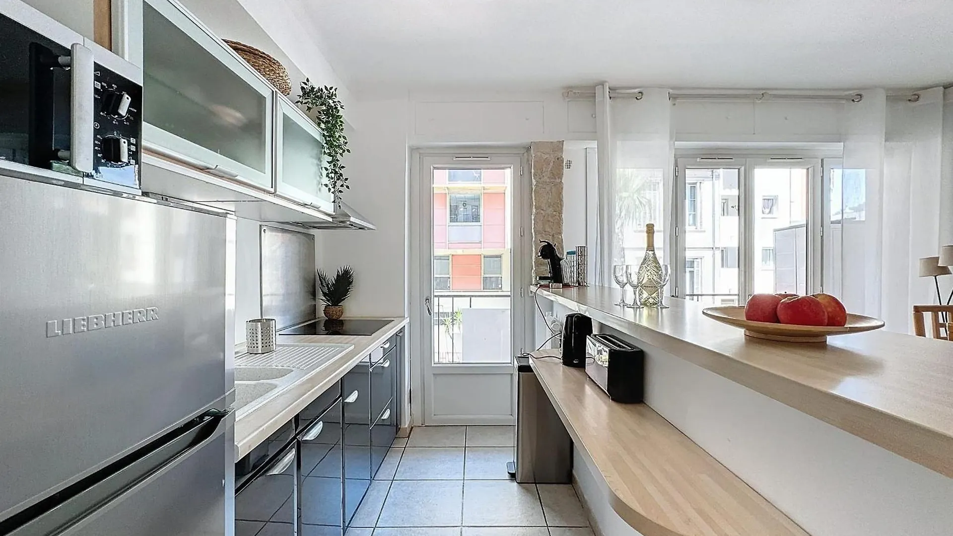 Les Mimosas - Ideal Congress - Apartment For 4 People In Cannes