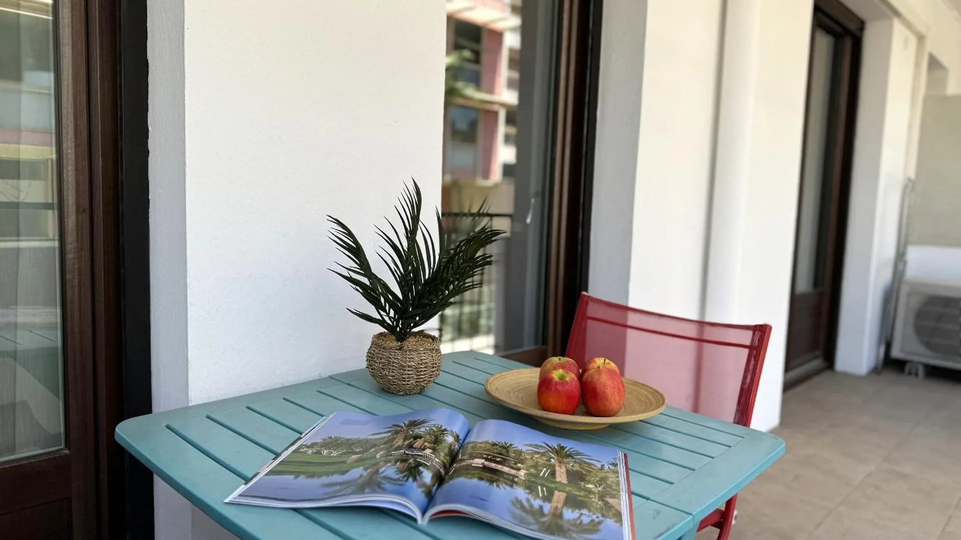 Les Mimosas - Ideal Congress - Apartment For 4 People In Cannes France
