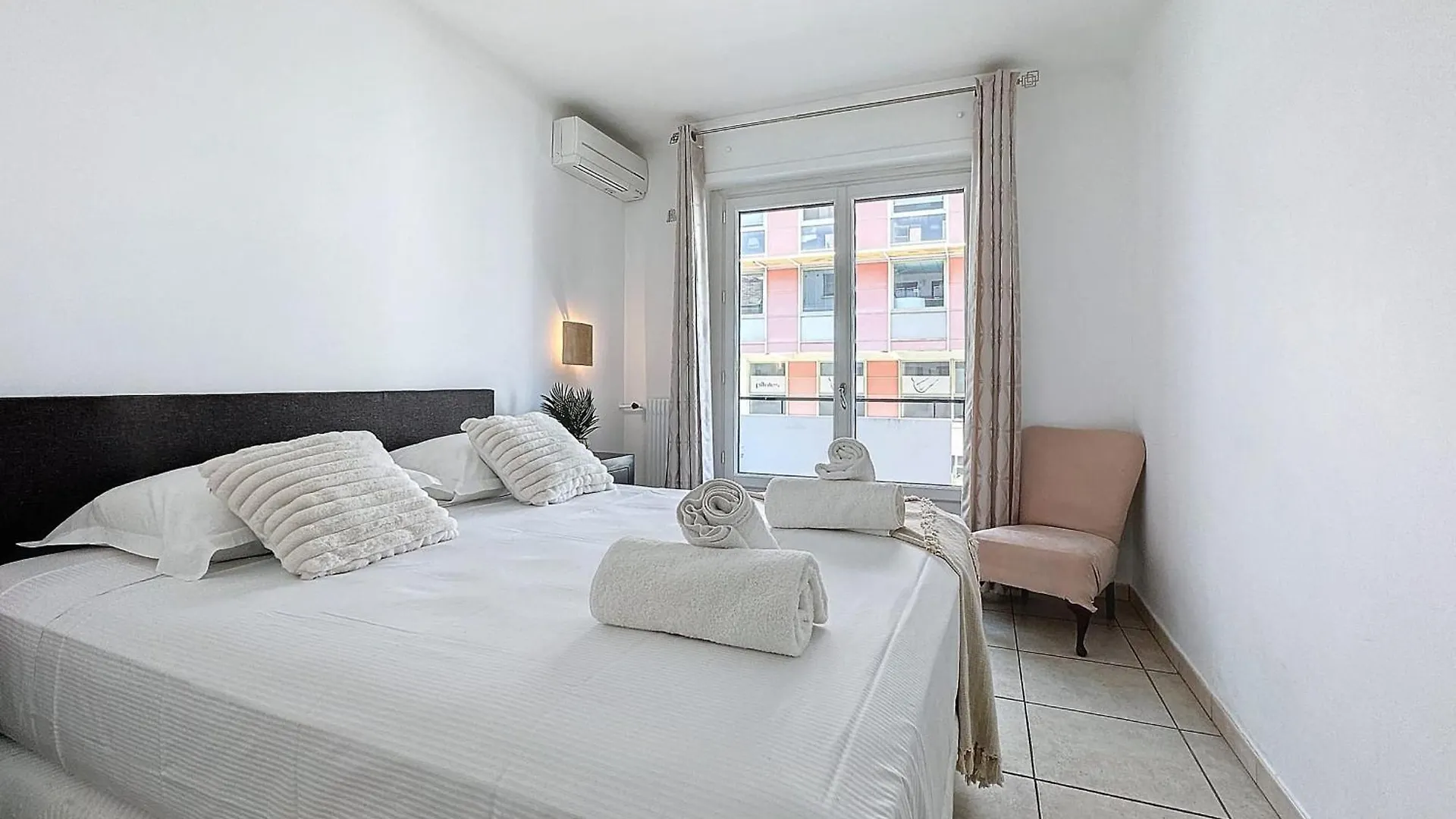 Les Mimosas - Ideal Congress - Apartment For 4 People In Cannes 0*,  France
