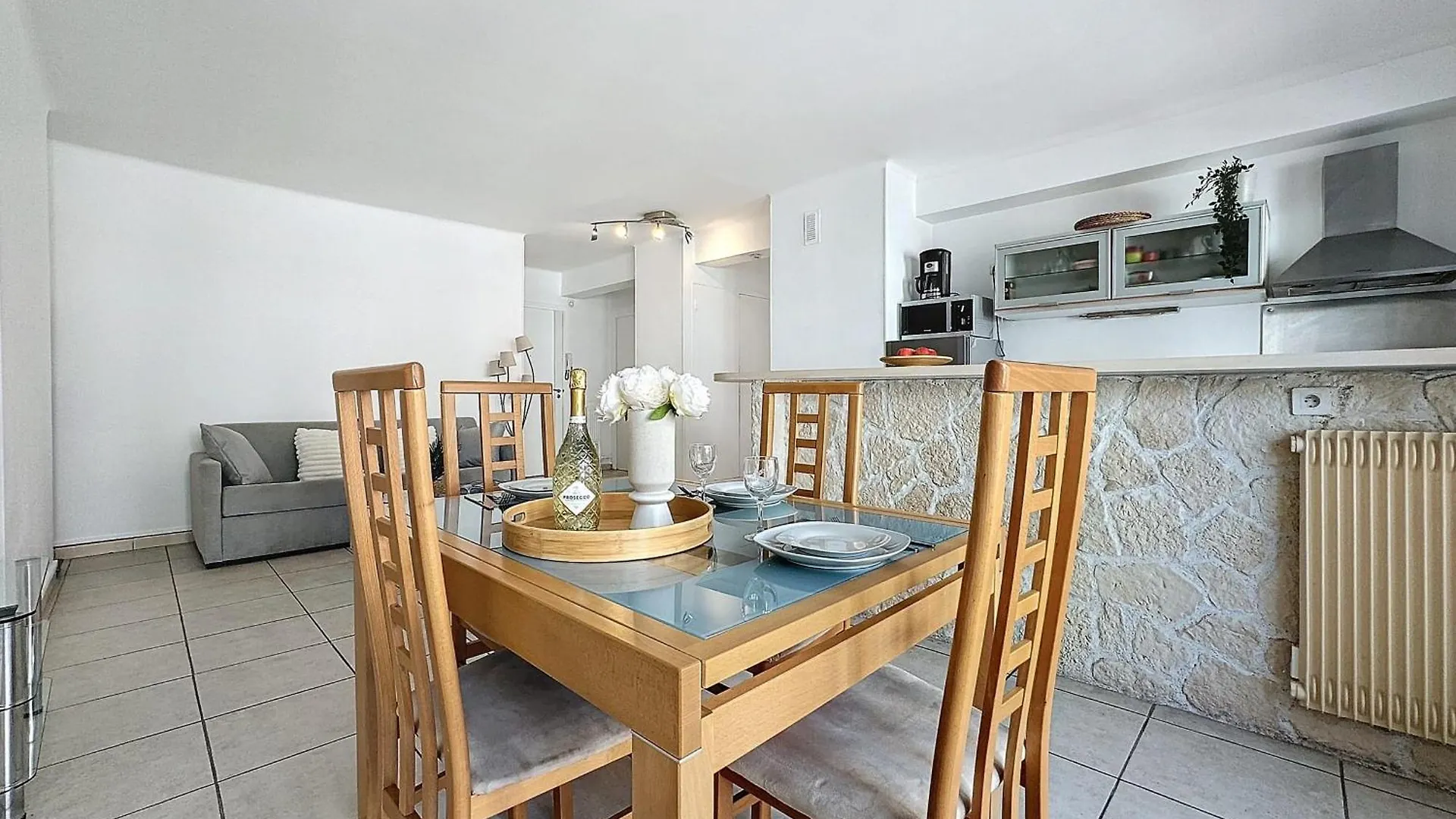 Les Mimosas - Ideal Congress - Apartment For 4 People In Cannes