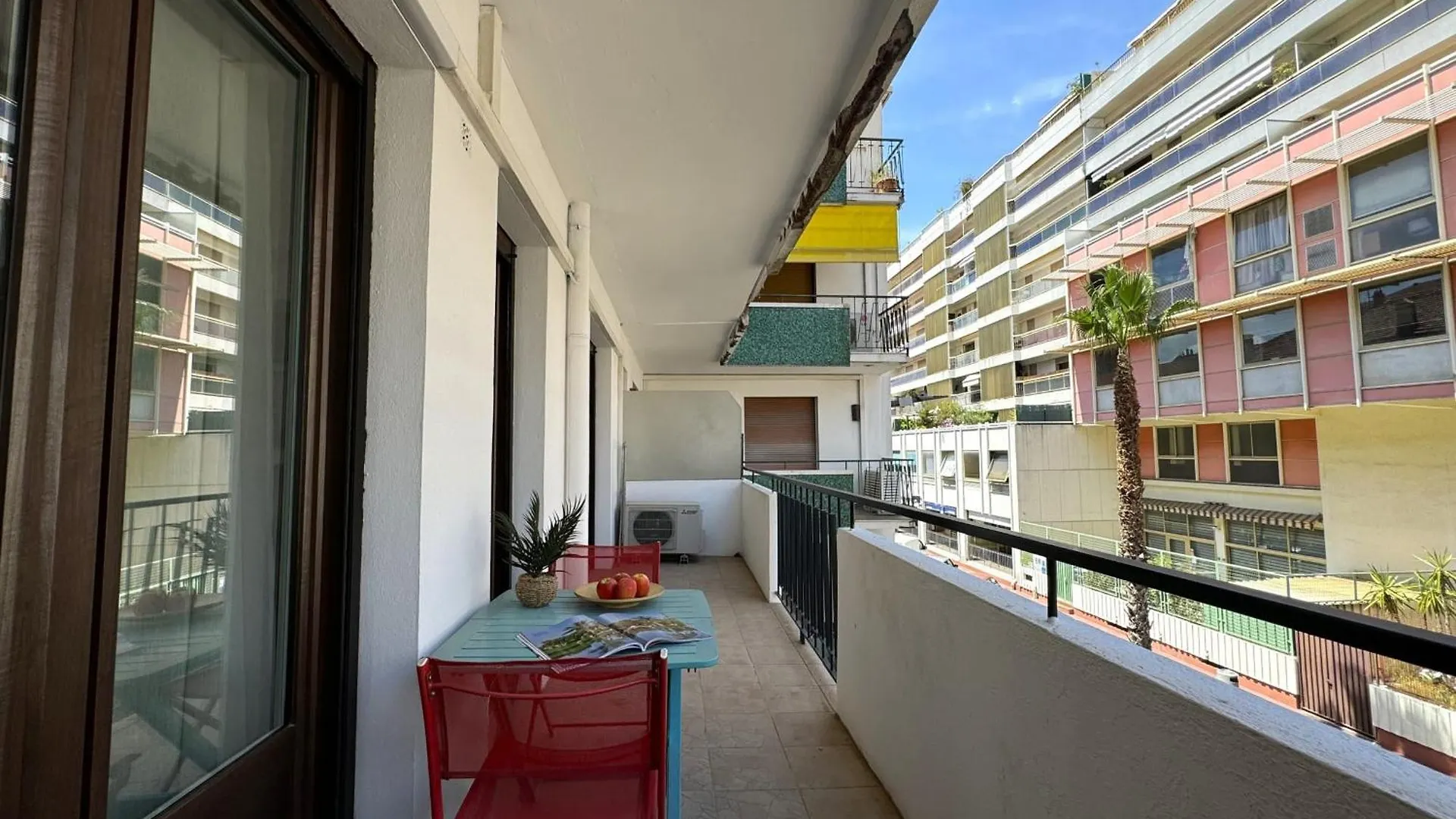 Les Mimosas - Ideal Congress - Apartment For 4 People In Cannes France