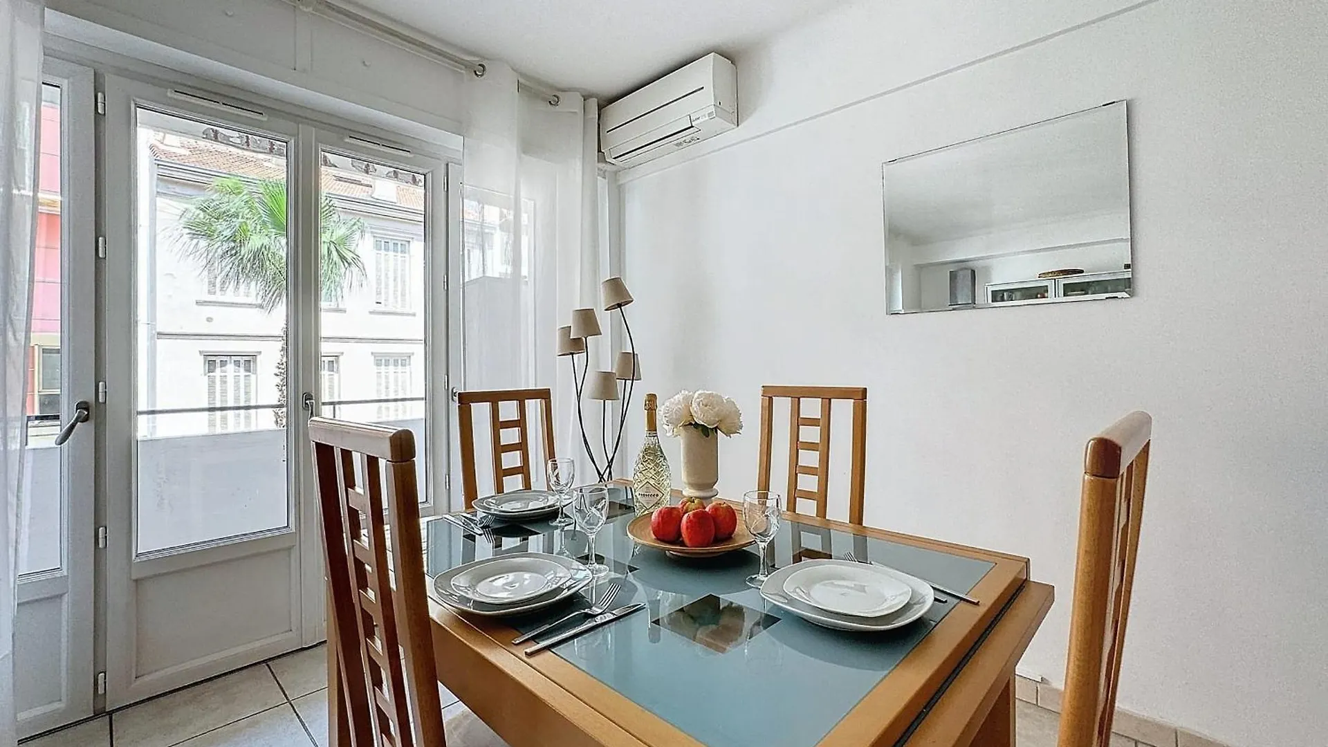 Les Mimosas - Ideal Congress - Apartment For 4 People In Cannes