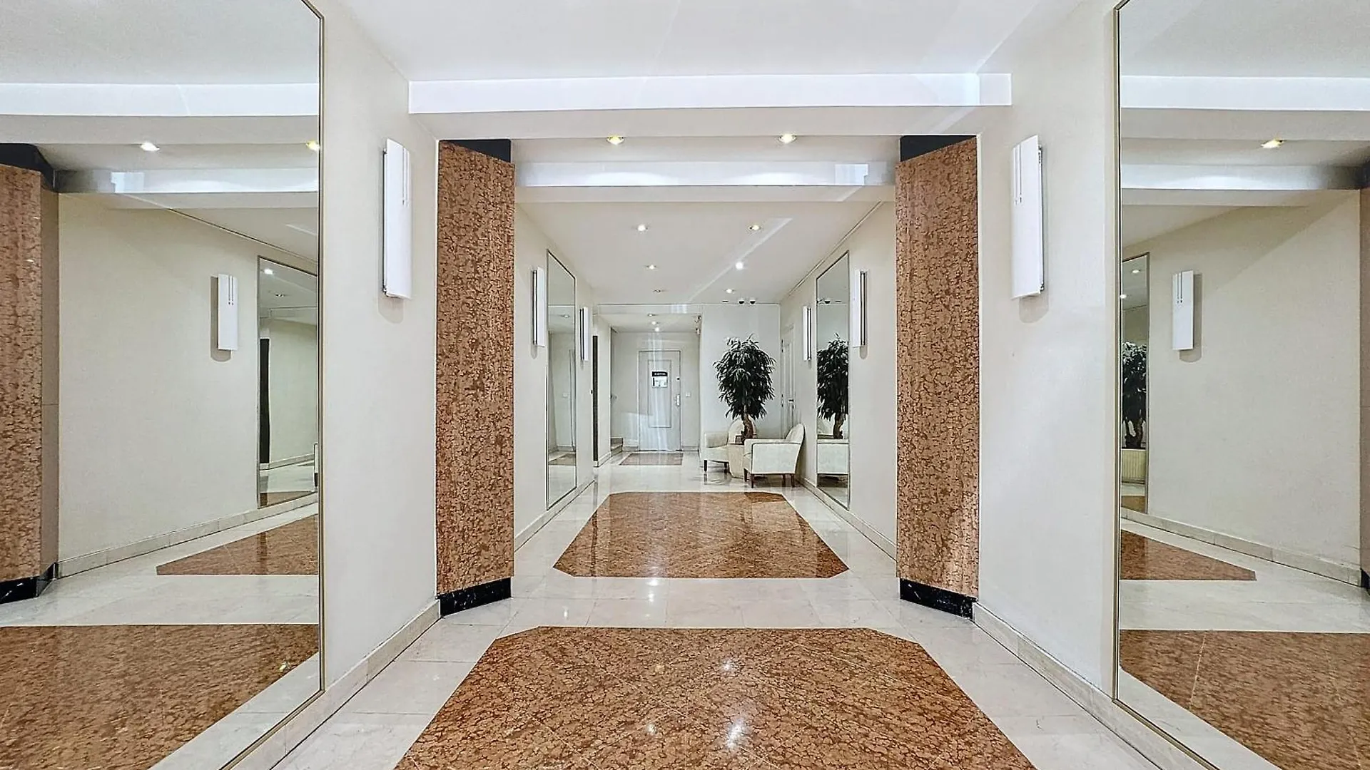 Les Mimosas - Ideal Congress - Apartment For 4 People In Cannes